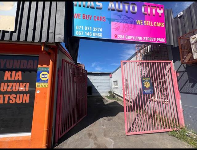 BUSINESS PROPERTY TO RENT IN PIETERMARITZBURG CENTRAL